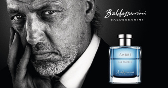 Baldessarini Ambre Eau Fraiche