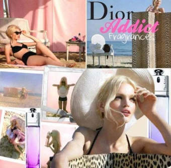 Christian Dior addict eau fraiche 2012