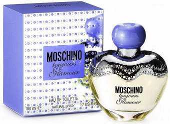 Moschino Toujours Glamour