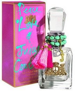 Juicy Couture Peace, Love & Juicy Couture