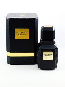 Ajmal Patchouli Wood