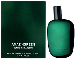 COMME DES GARCONS   Amazingreen