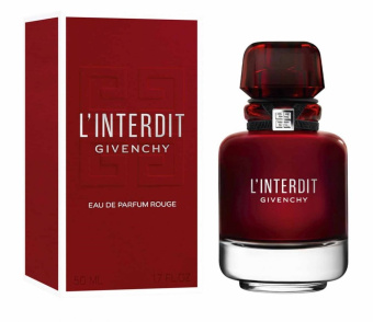Givenchy L'interdit Rouge