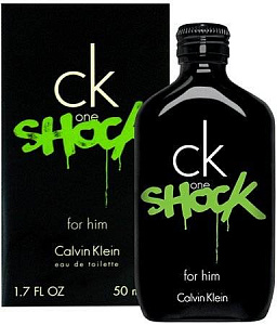 Calvin Klein CK One Shock For Him