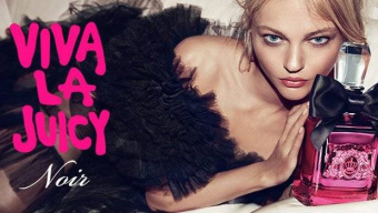 Juicy Couture  VIVA LA JUICY Noir
