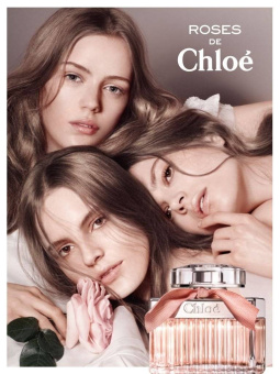 Chloe  Roses De Chloe