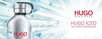 Hugo Boss  Iced