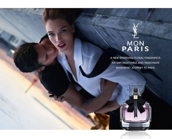 Yves Saint Laurent Mon Paris Eau De Parfum