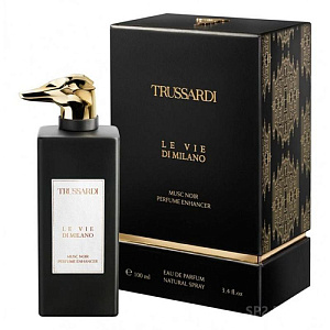 Trussardi Musc Noir Perfume Enhancer