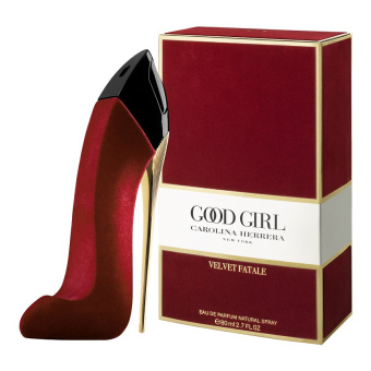 Carolina Herrera - Good Girl Velvet Fatale 