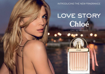 Chloe Love Story Eau Sensuelle
