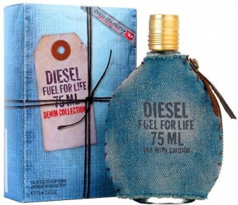 Diesel FUEL For Life Denim Collection Homme