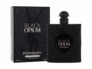 Yves Saint Laurent Opium Black Extreme