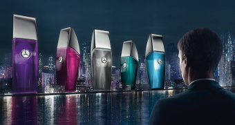 Mercedes-Benz Club Men