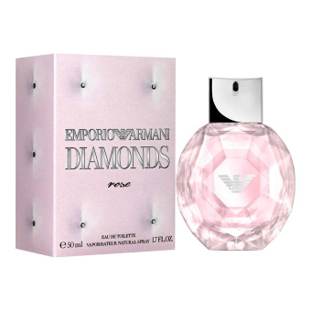 Giorgio Armani Emporio Diamonds Rose
