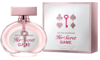Antonio Banderas Her Secret Game