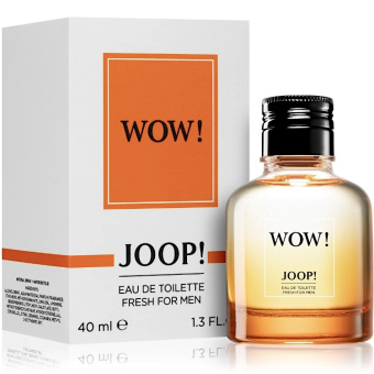 Joop! Wow! Fresh For Men