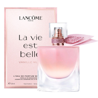 Lancome La Vie Est Belle Vanille Nude
