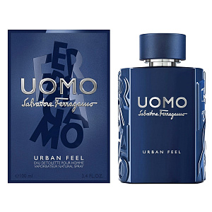 Salvatore Ferragamo Uomo Urban Feel Salvatore Ferragamo Uomo Urban Feel