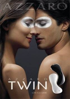 AZZARO   Twin For Men