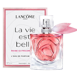 Lancome La Vie Est Belle Rose Extraordinaire