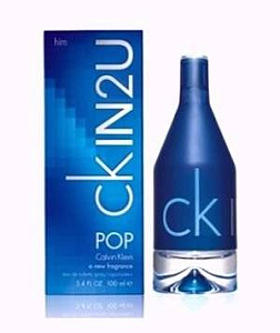 Calvin Klein  CK IN 2 U POP 