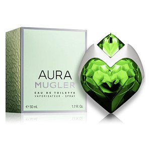 Thierry Mugler Aura Eau De Toilette
