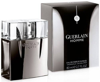 Guerlain Homme INTENSE EAU DE PARFUM