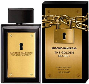 ANTONIO BANDERAS  THE GOLDEN Secret