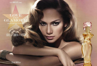 Jennifer Lopez  Love & Glamour