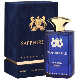 Alfred Verne SAPPHIRE ISLE