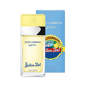 Dolce & Gabbana Light Blue Italian Zest