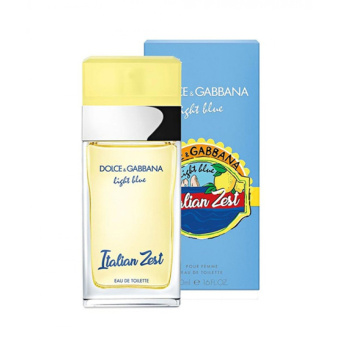 Dolce & Gabbana Light Blue Italian Zest