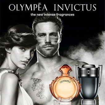 Paco Rabanne Olympea Intense