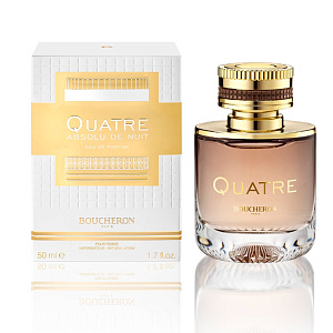 Boucheron Quatre Absolu De Nuit Pour Femme