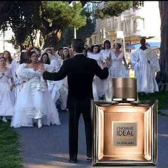 Guerlain L`Homme IDEAL Eau de Parfum
