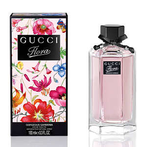 Gucci  Flora by Gucci Gorgeous Gardenia