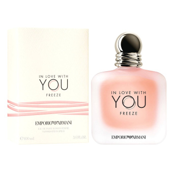 Giorgio Armani  In Love With You Freeze