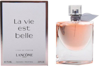 LANCOME   La Vie Est Belle eau de parfum