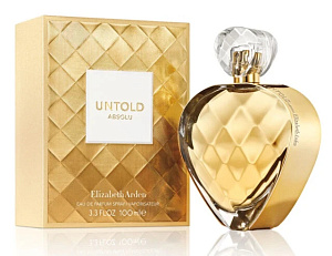 Elizabeth Arden Untold