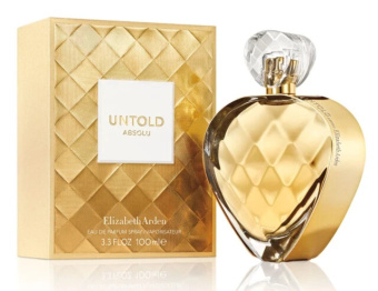Elizabeth Arden Untold