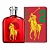 Ralph Lauren Big Pony №2 RED Ralph Lauren Big Pony №2 RED