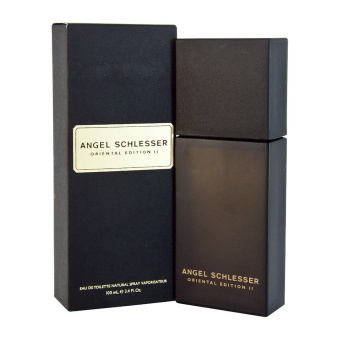 Angel Schlesser Oriental Edition II