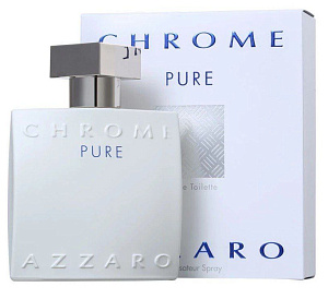 Azzaro Chrome Pure