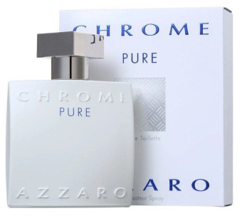 Azzaro Chrome Pure