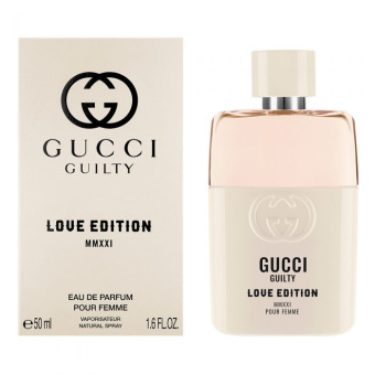 Gucci Guilty Love Edition MMXXI Pour Femme