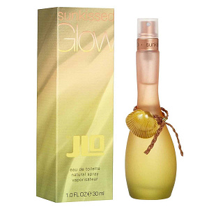 Jennifer Lopez Glow Sunkissed