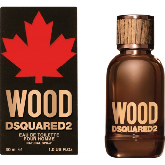 Dsquared2 Wood Pour Homme