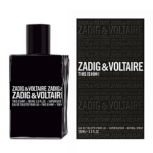 Zadig & Voltaire This Is Him