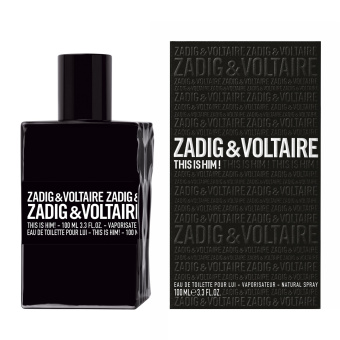 Zadig & Voltaire This Is Him